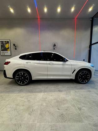 BMW X4 2.0 16V GASOLINA XDRIVE30I M SPORT STEPTRONIC